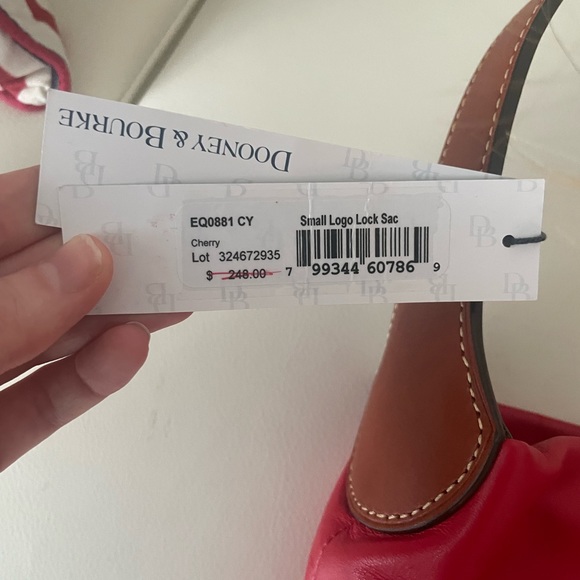 Dooney & Bourke Purse - Picture 7 of 10